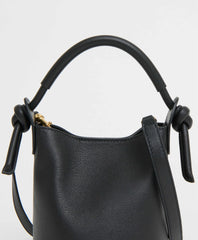 Mini-Mini Fortuna Bucket - Black
