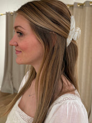 Jumbo Couture Jaw - Pavlova White