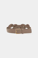 Loopy Belt - Taupe