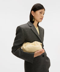 Mini Cloud Clutch - Jasmine