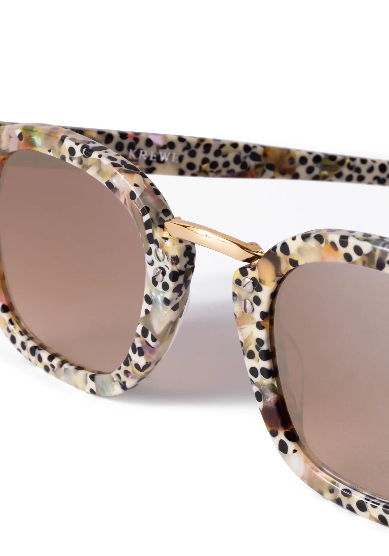 Campbell - Granita 18K Mirrored