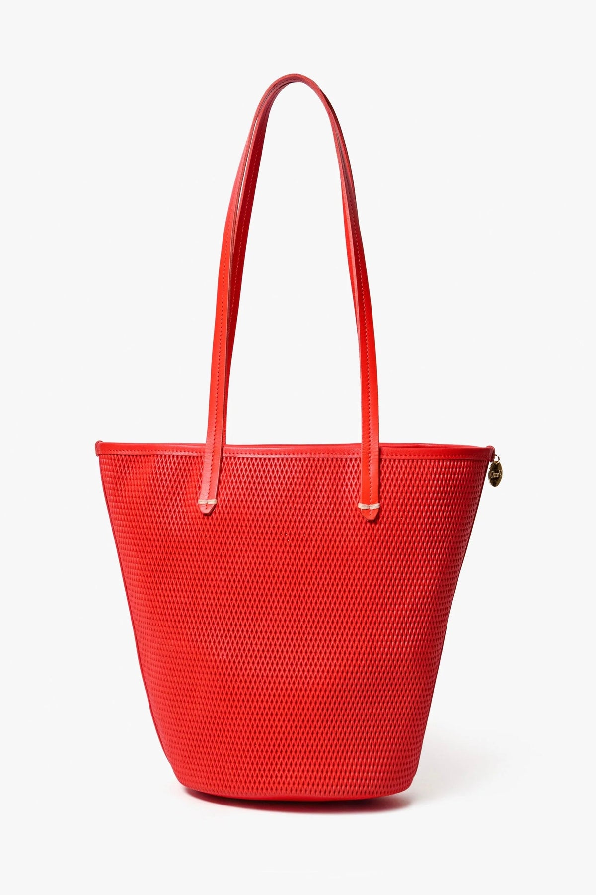 Choupette - Bright Poppy Diamond Perf