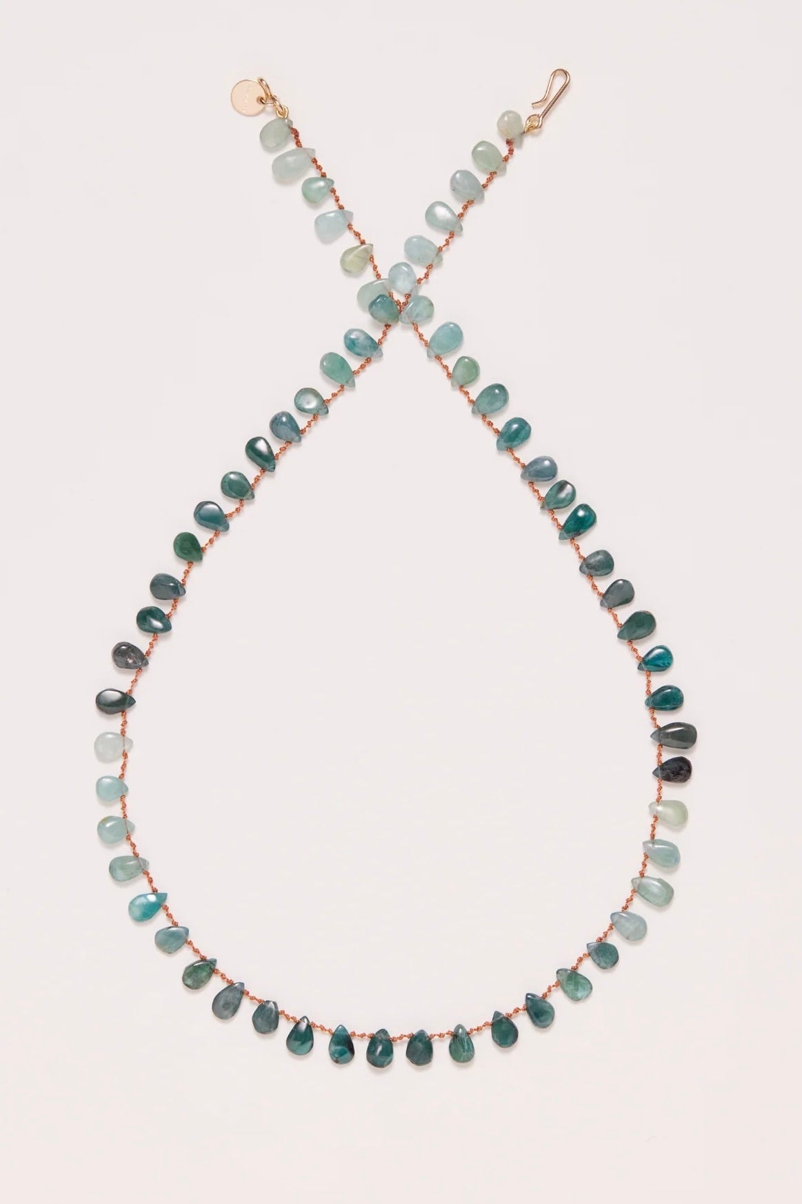 Osprey Necklace - Grandidierite