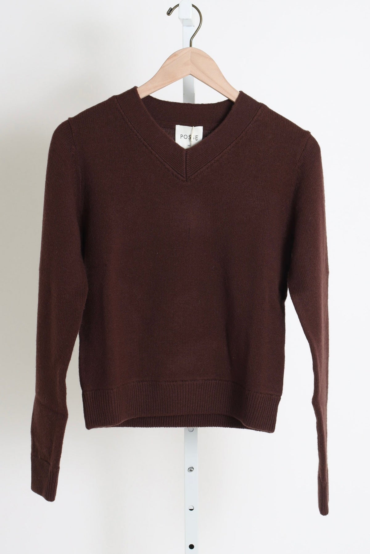 Freddie Jumper - Chocolate