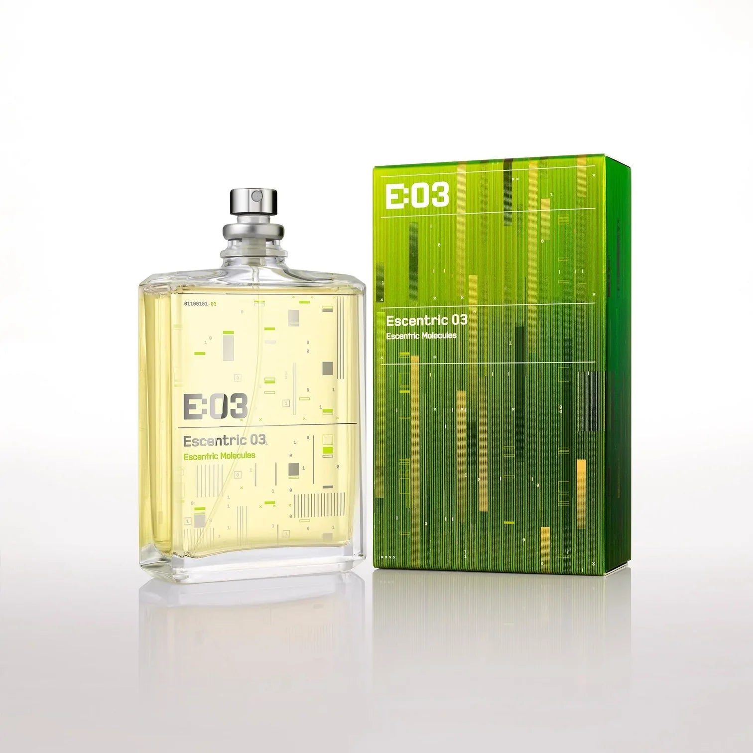 Escentric 03 Eau de Toilette (3.5oz)