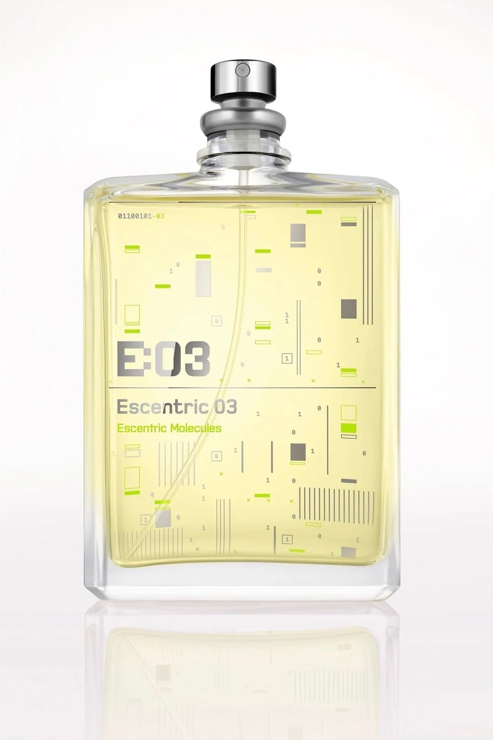 Escentric 03 Eau de Toilette (3.5oz)