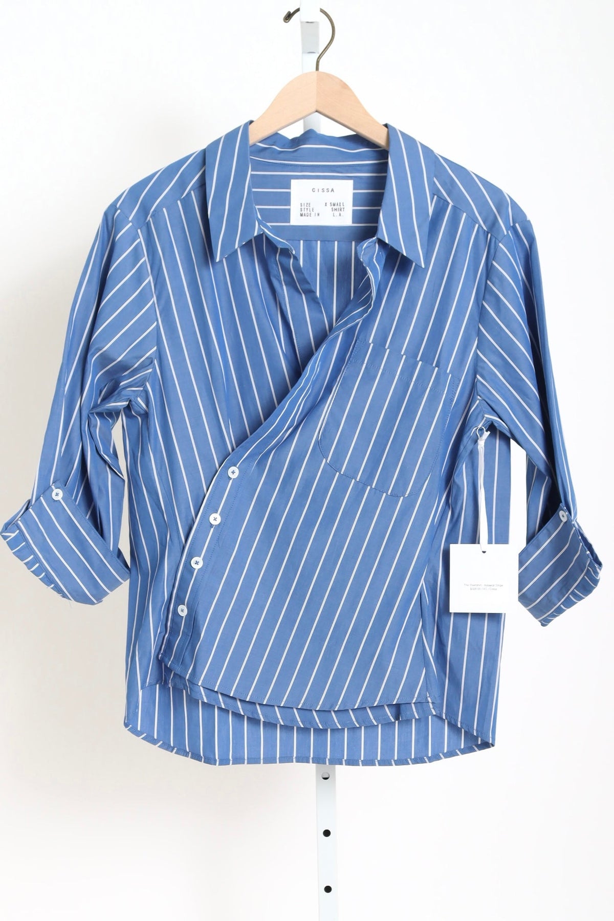 The Overshirt - Keswick Stripe