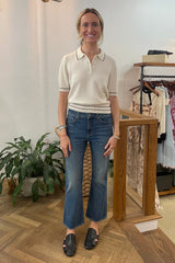 Boot Cut Jean - Classic Wash