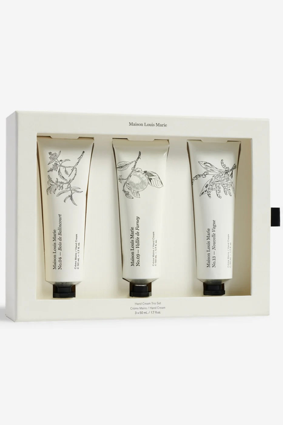 Hand Cream Trio Set - Bestseller Fragrances