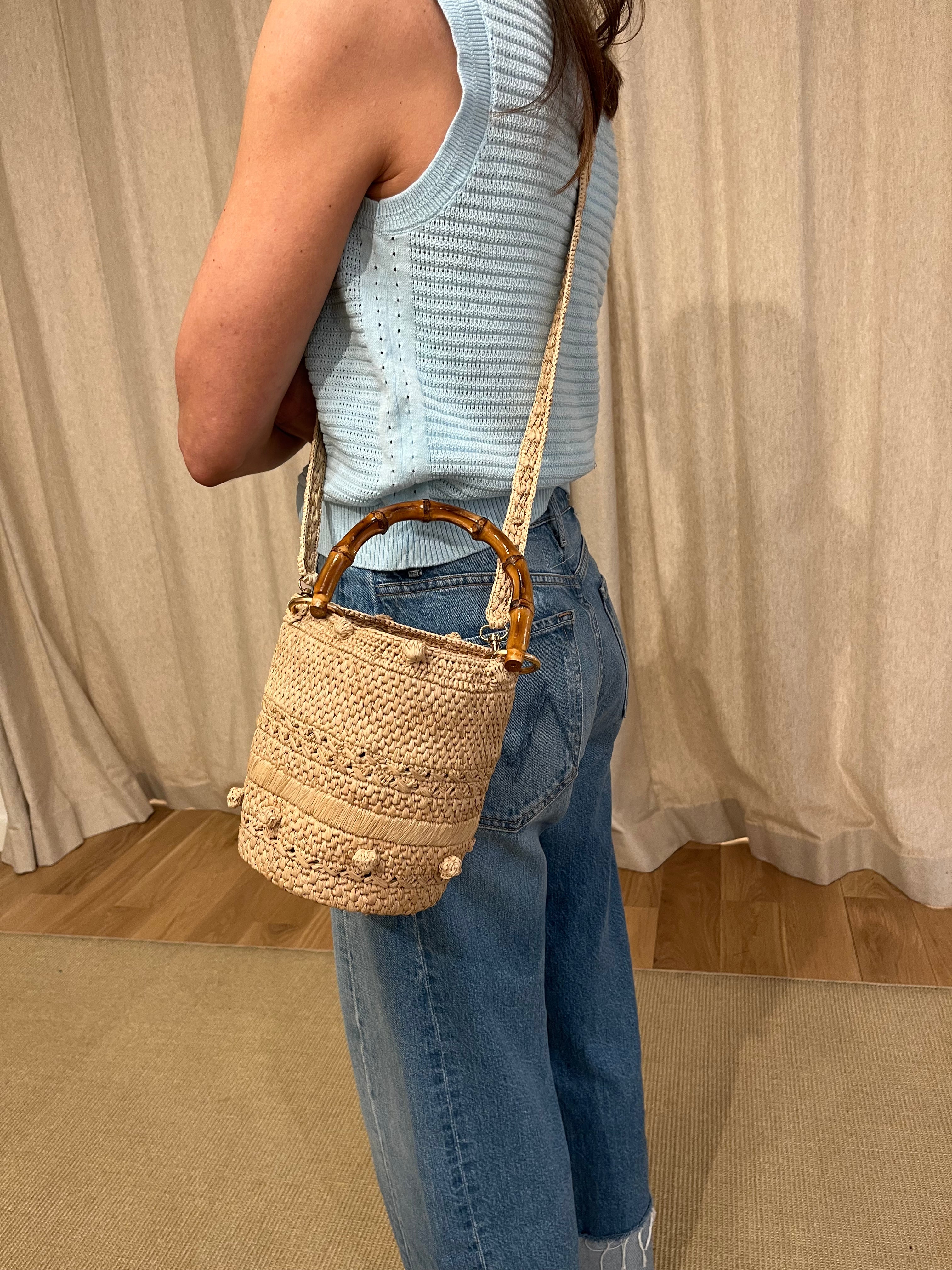 Mini Seau - Naturel