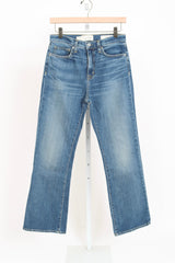 Boot Cut Jean - Classic Wash