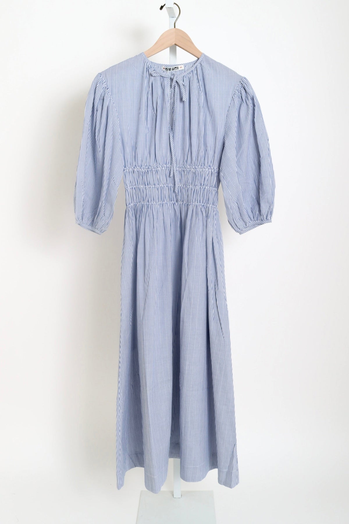 Georgina Dress - Stripe