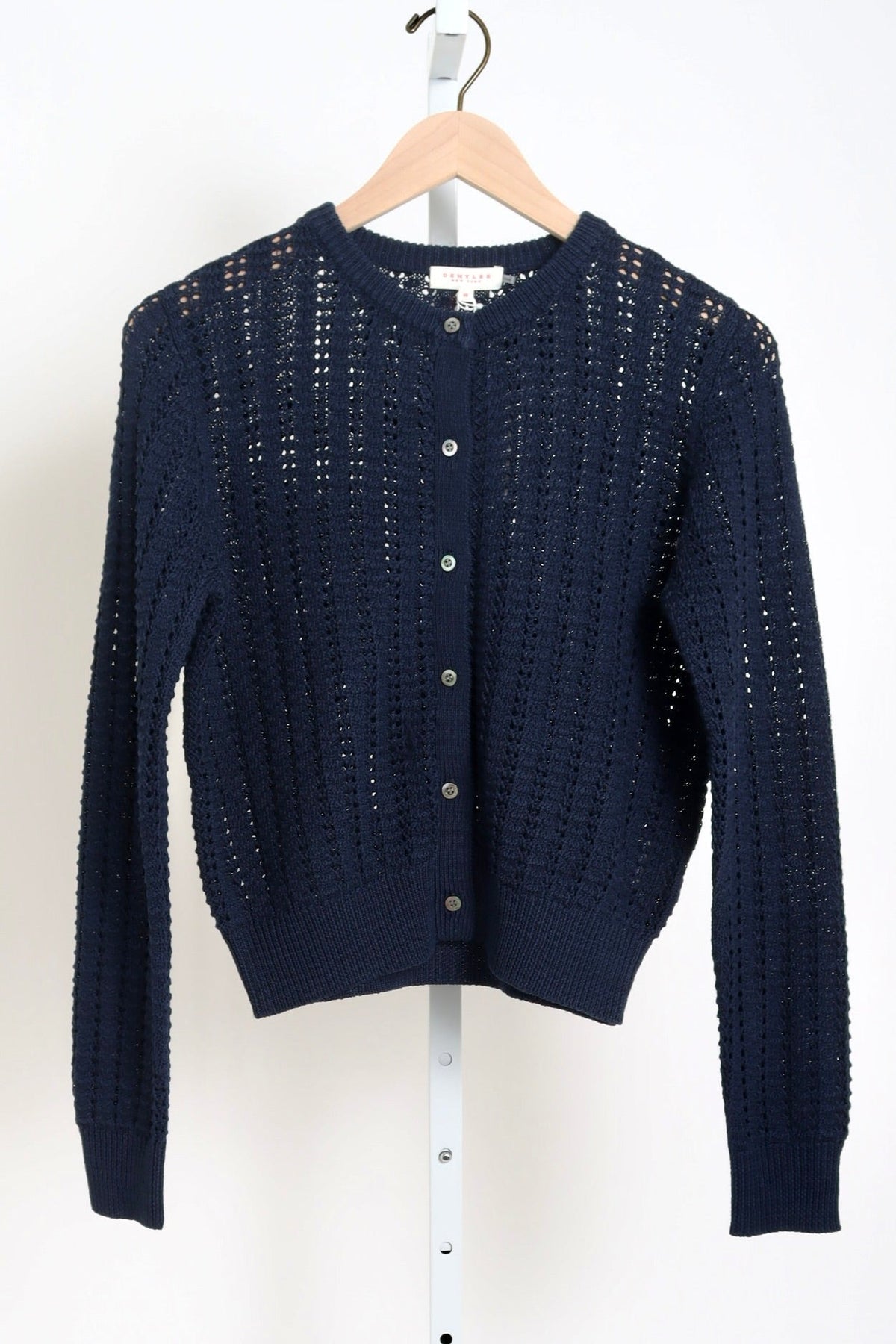 Clare Cardigan - Navy