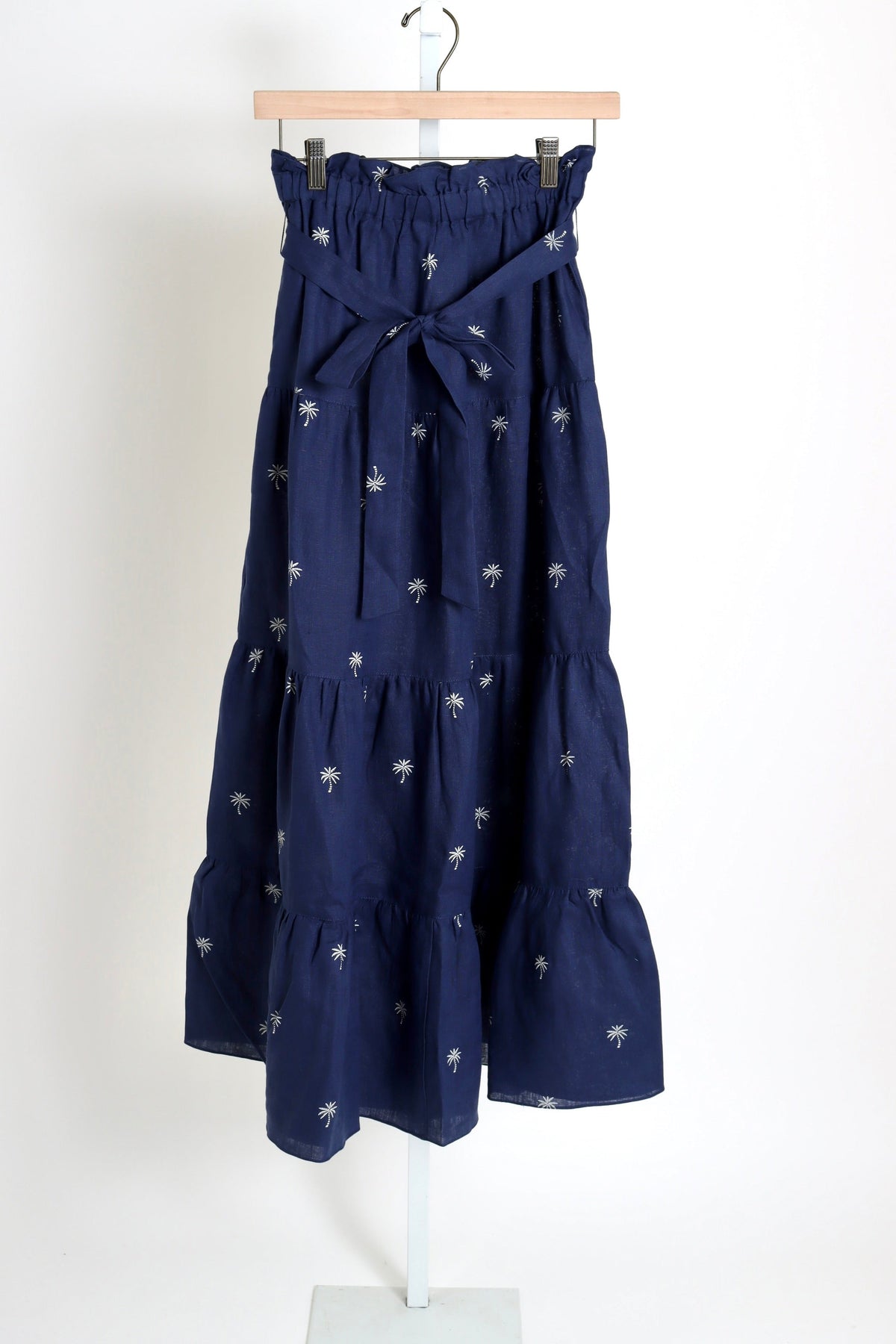 Sanaa Skirt - Zafi Navy