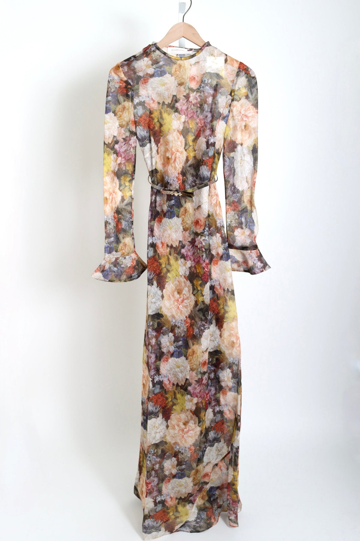 Alchemy Sheath Dress - Rosette