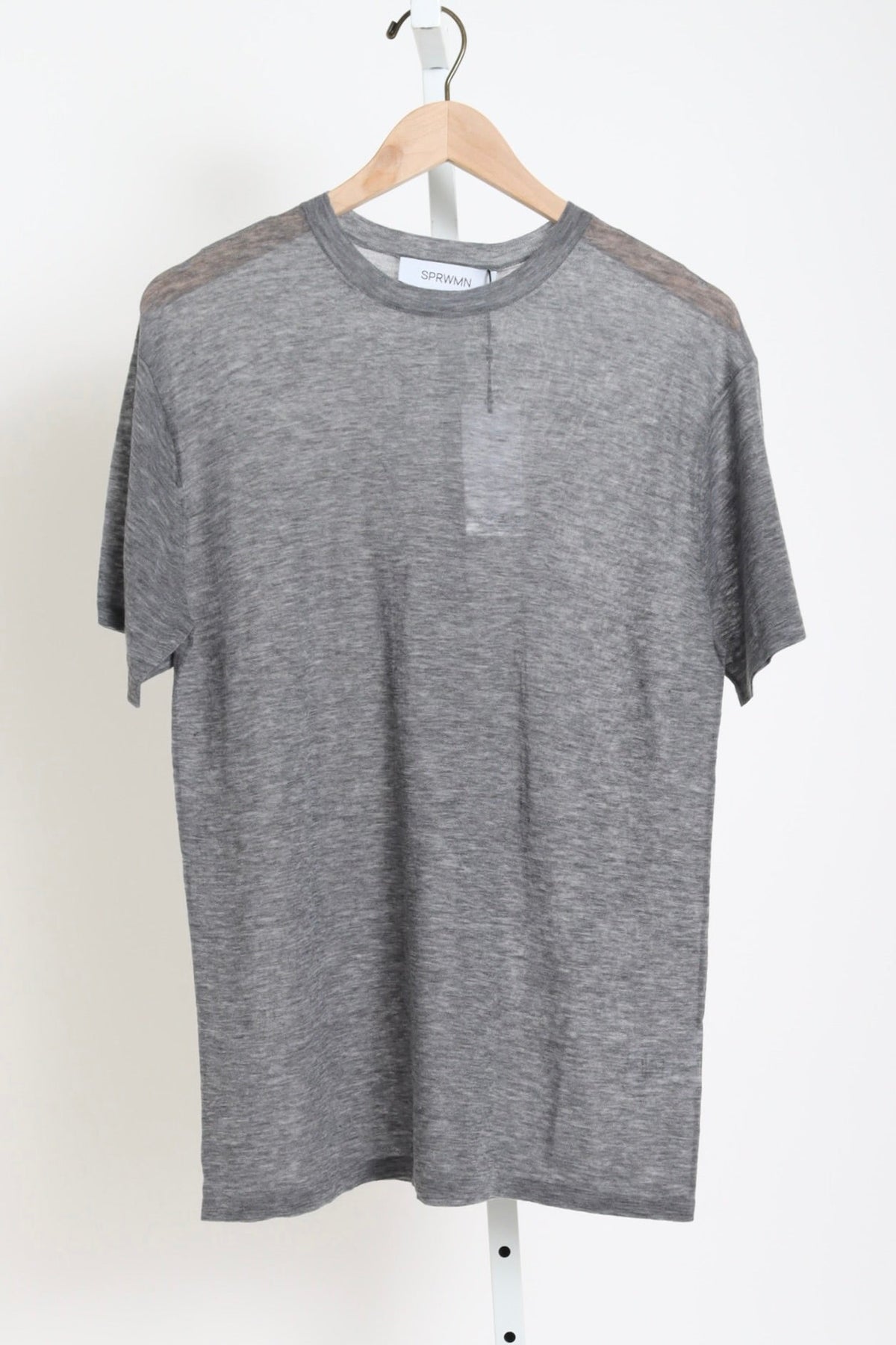 Vintage Tee - Grey