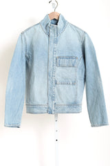 Marilou Denim Jacket - Alice Wash