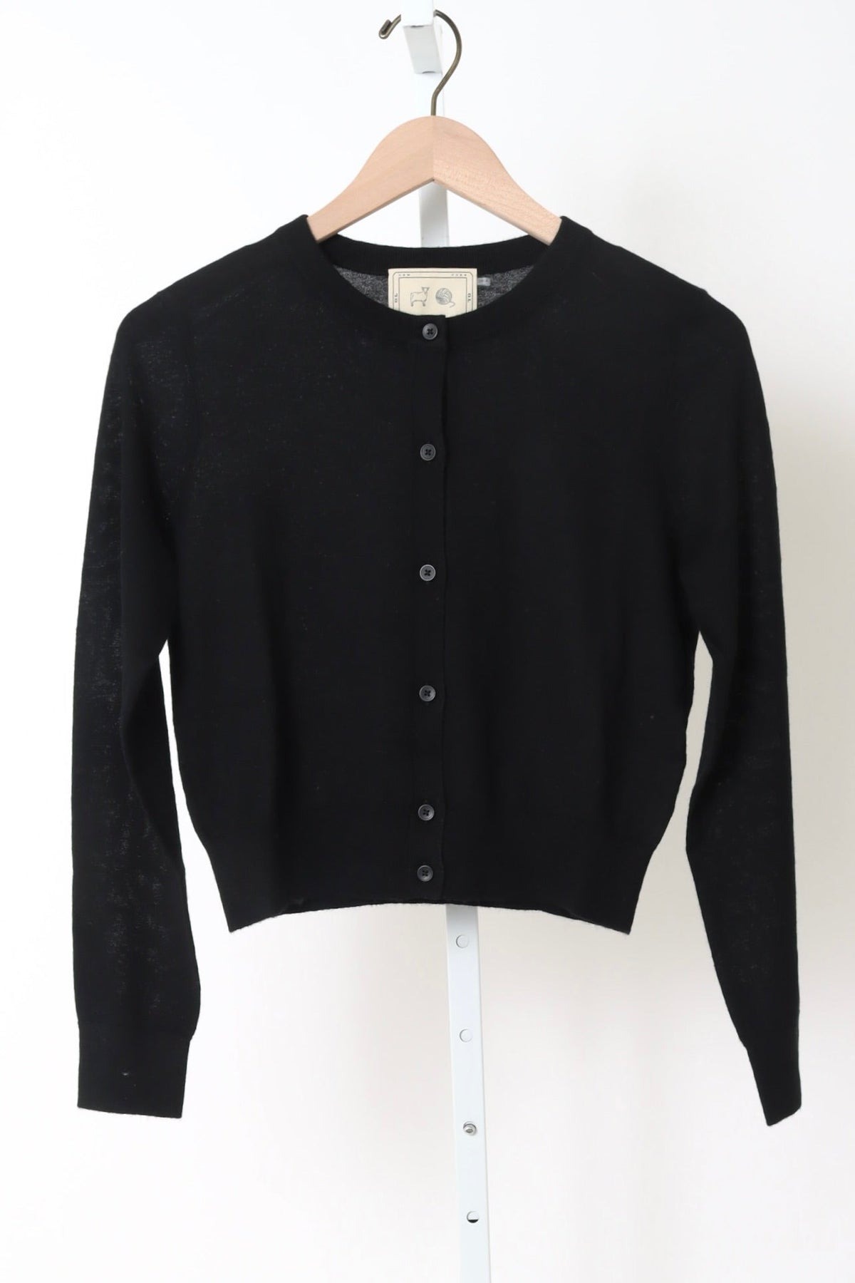 Inez Cardigan - Black