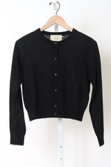 Inez Cardigan - Black