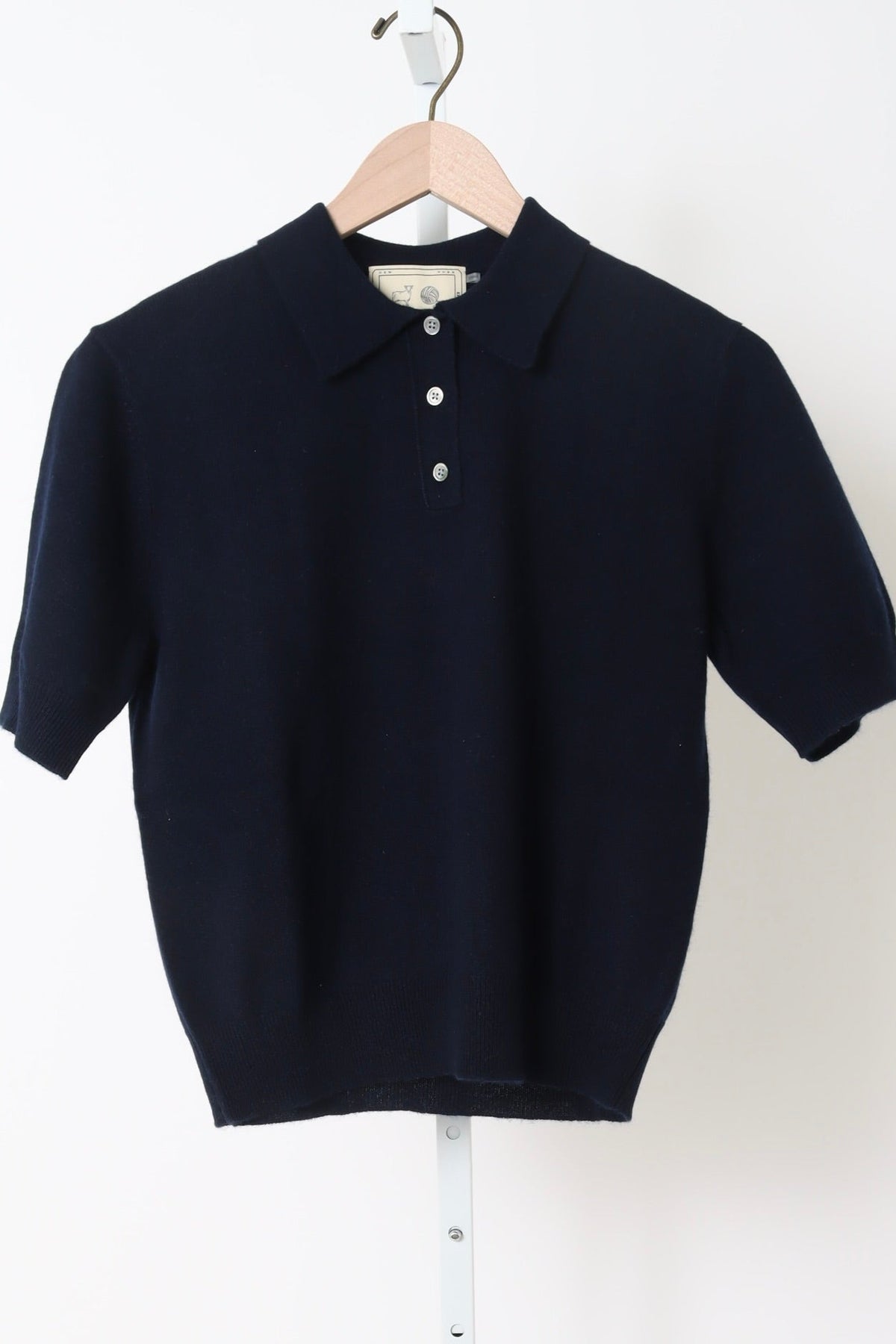Amelia Top - Navy