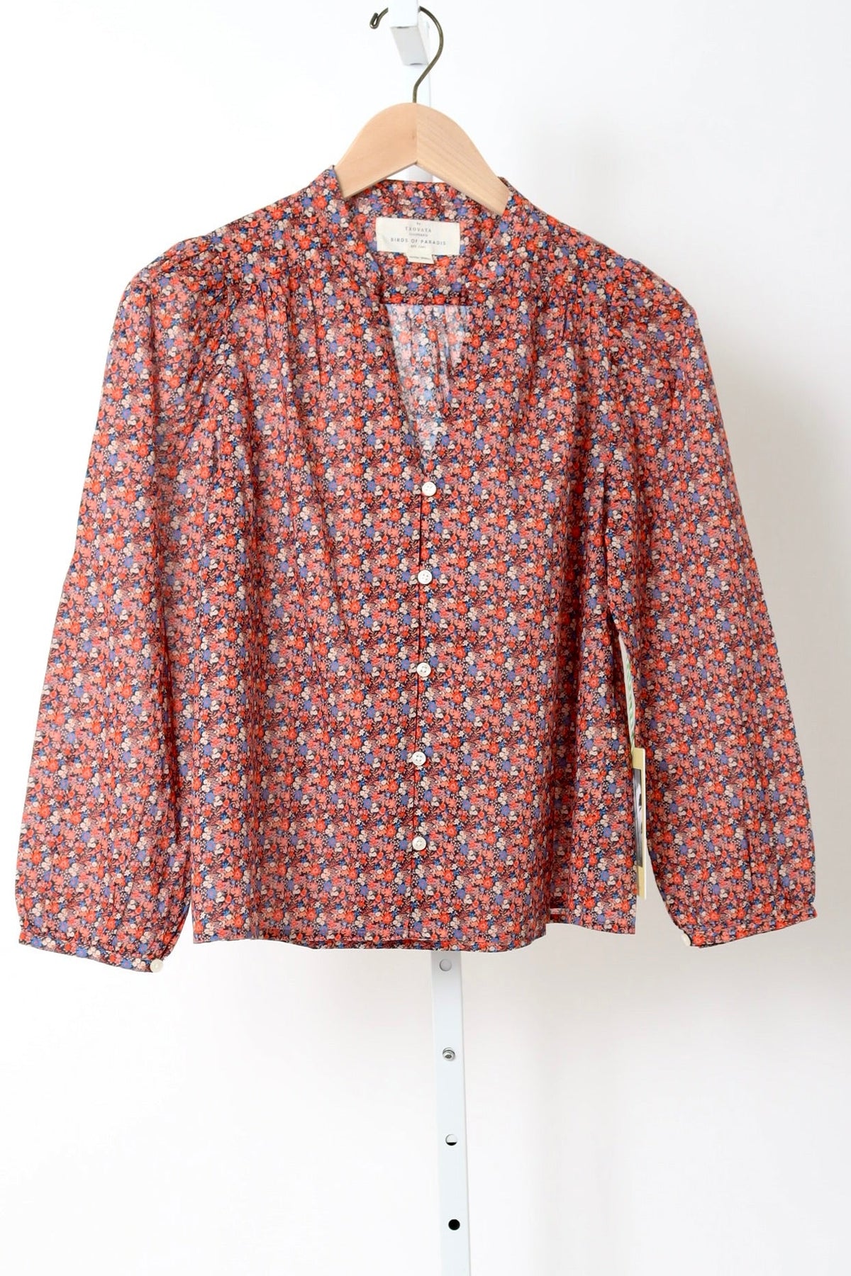 Maisey Blouse - Mare Ditsy