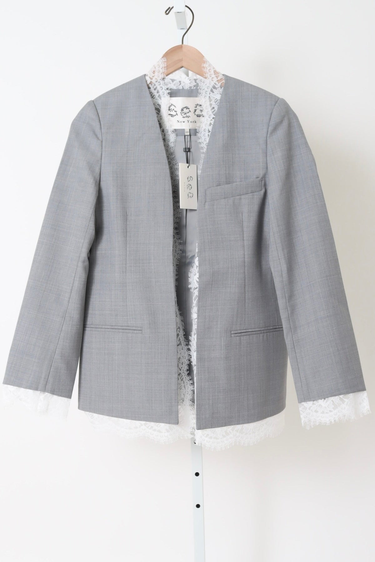 Fiora Jacket - Grey