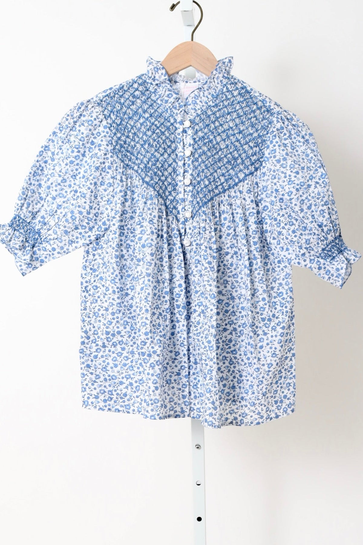 Milvia Shirt - Marina Grande
