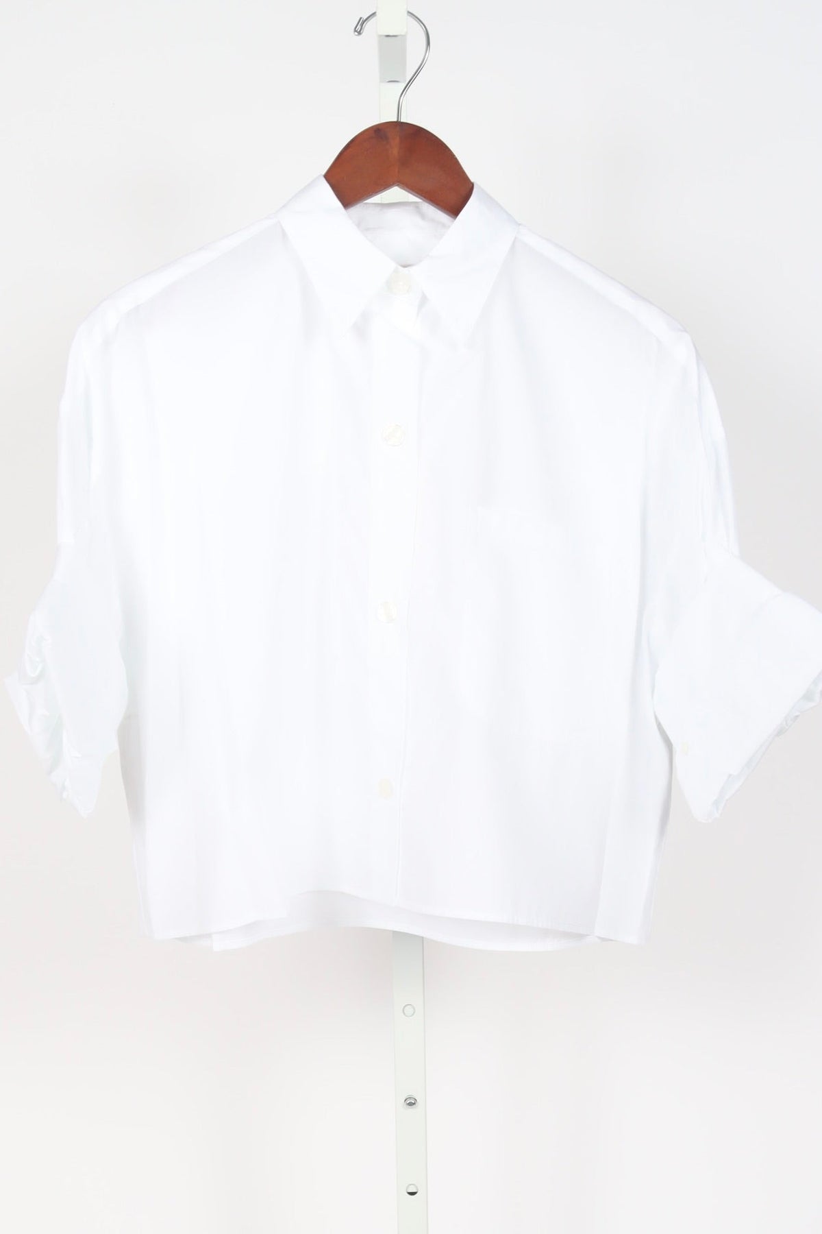 Next Ex Shirt - White