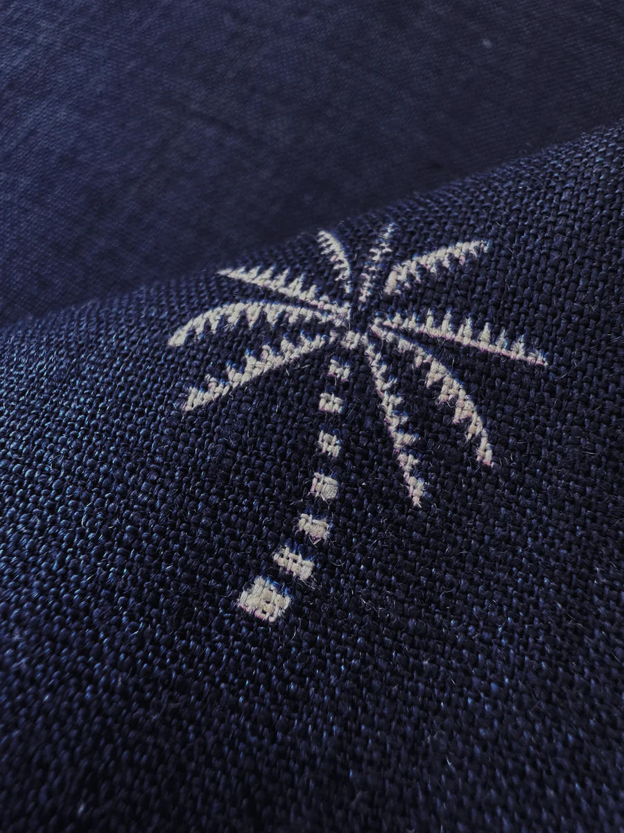Sanaa Skirt - Zafi Navy