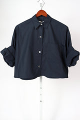 Next Ex - Midnight (Superfine Cotton Poplin)