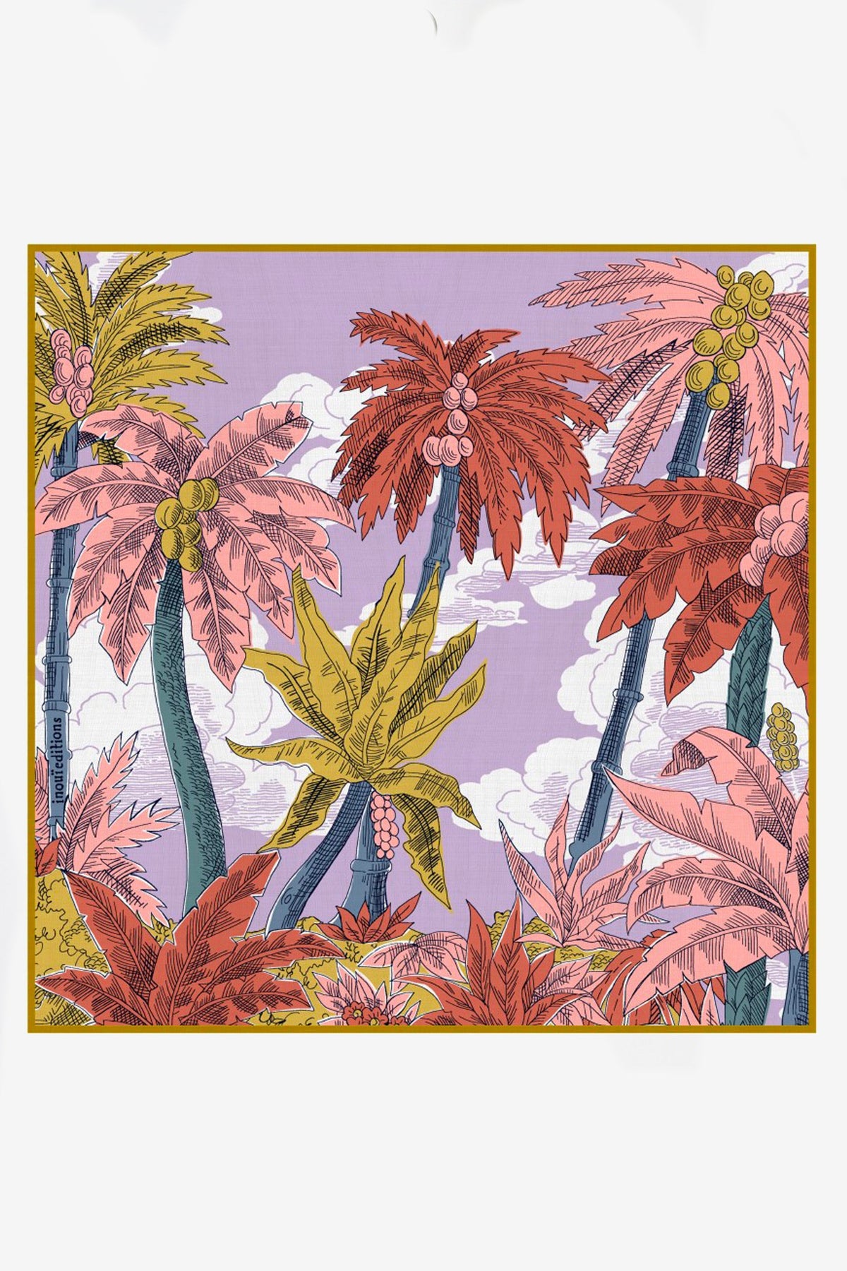 Square 65 - Robinson - Purple