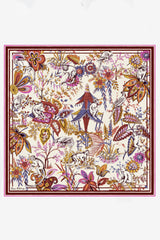 Square 70 - Pagode - Off White