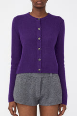 Felicia Cardigan - Cream