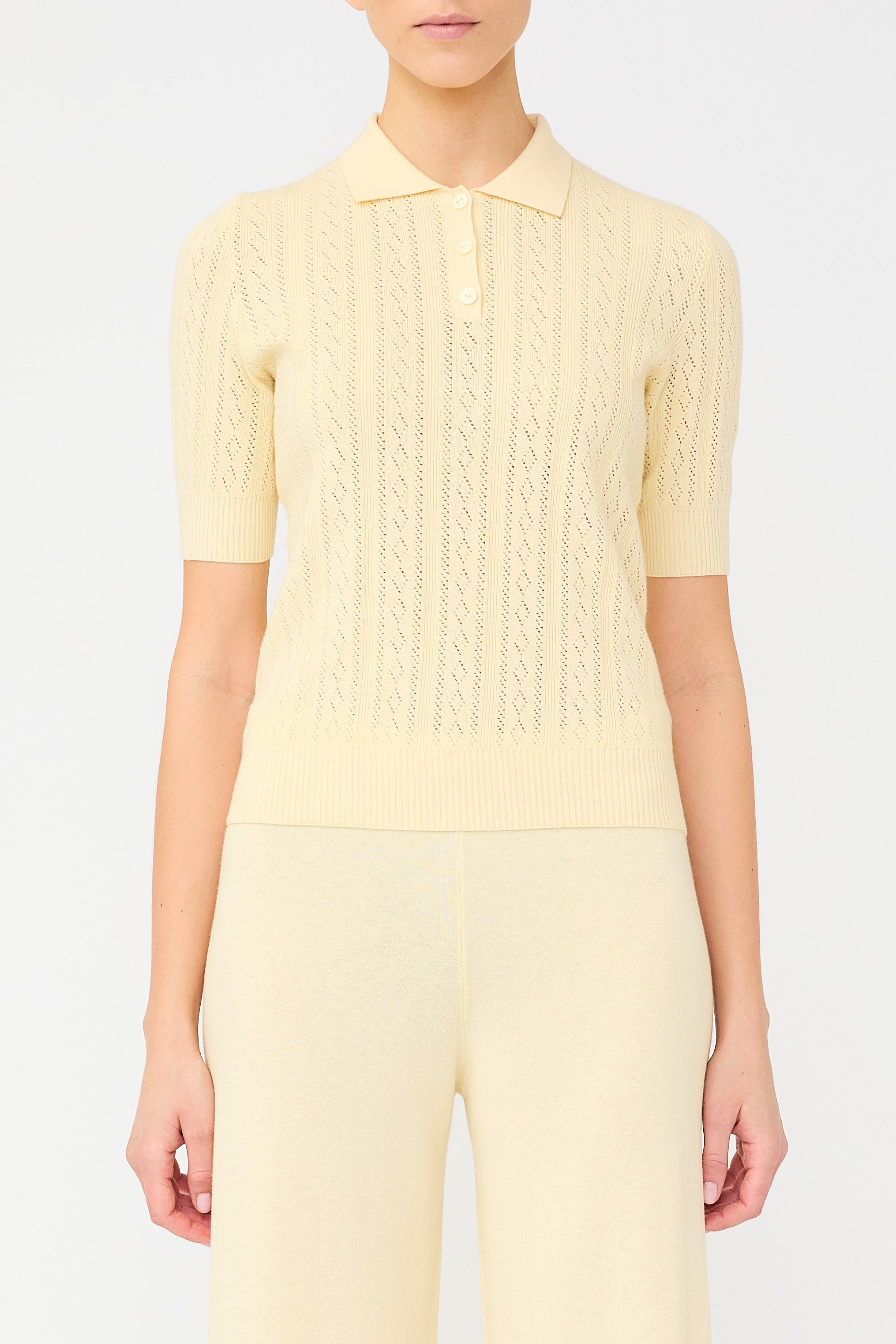 Cristine Sweater - Limone
