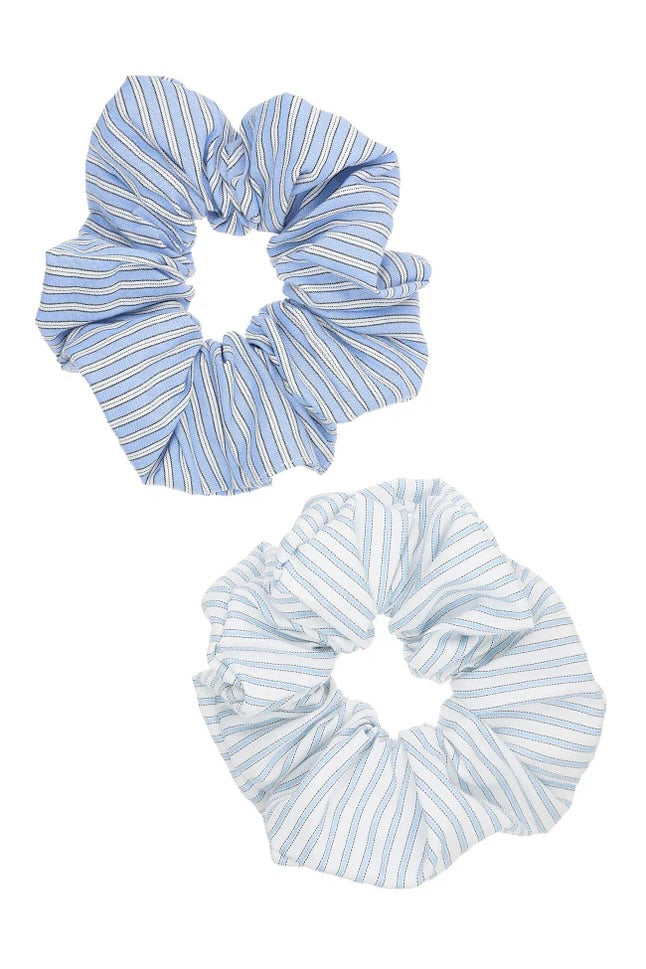 Davis Scrunchie Pack - Multi