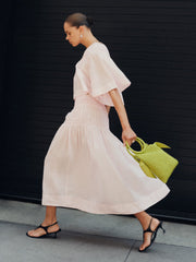 Lahza Skirt - Lotus