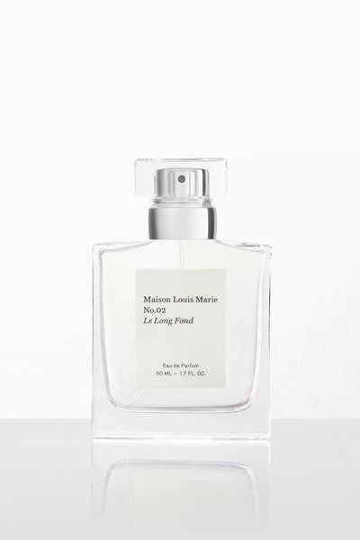 No.02 Le Long Fond - Eau de Parfum