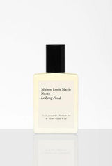 No.02 Le Long Fond - Perfume Oil