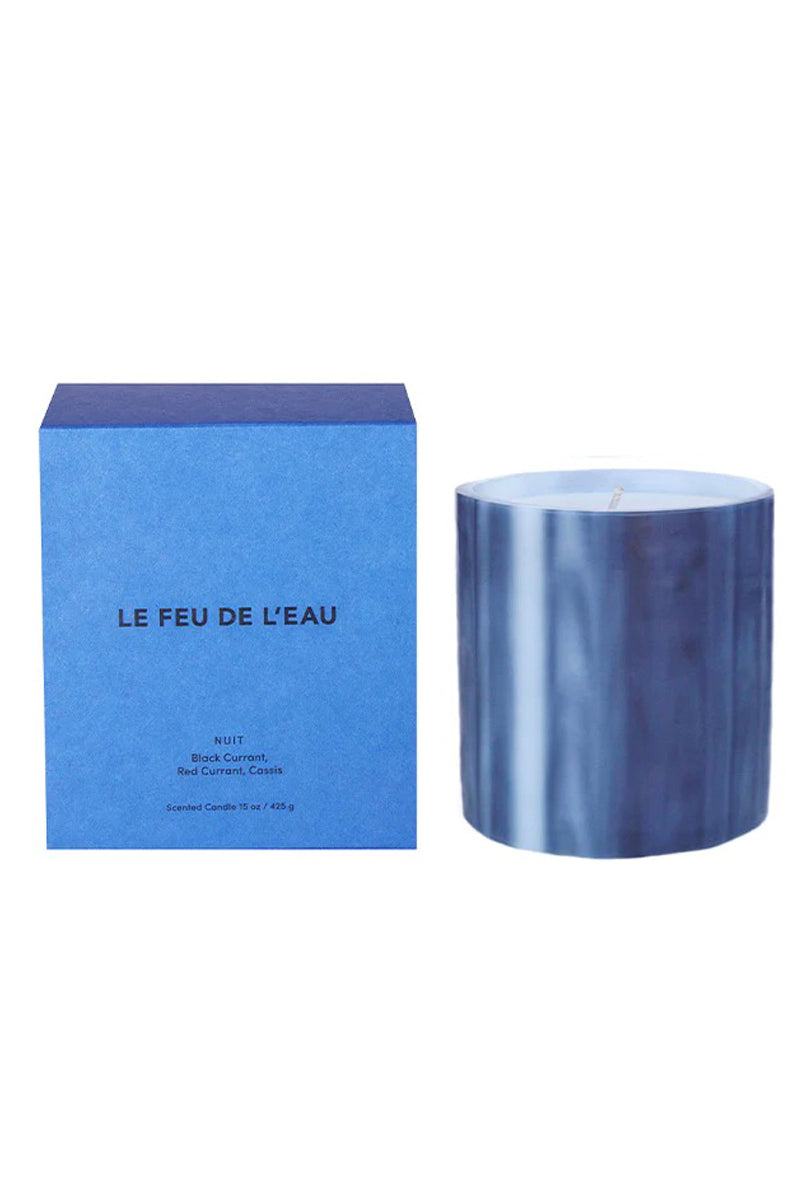 Le Feu Bleu Nuit - Black Currant, Red Currant, Cassis