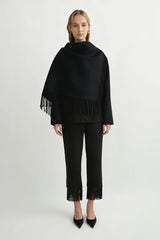 Wren Coat - Black
