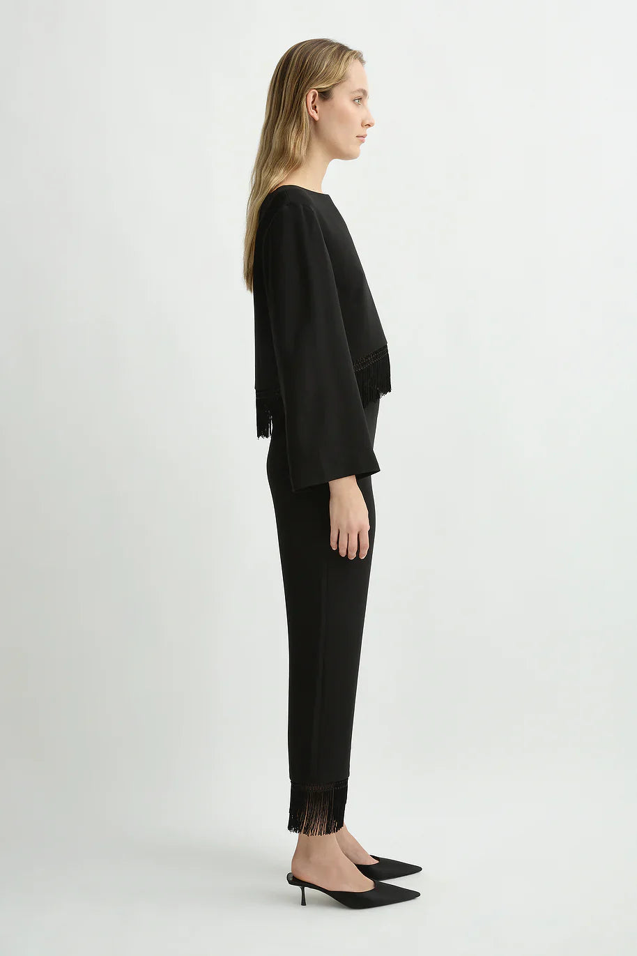 Bianca Pant - Black
