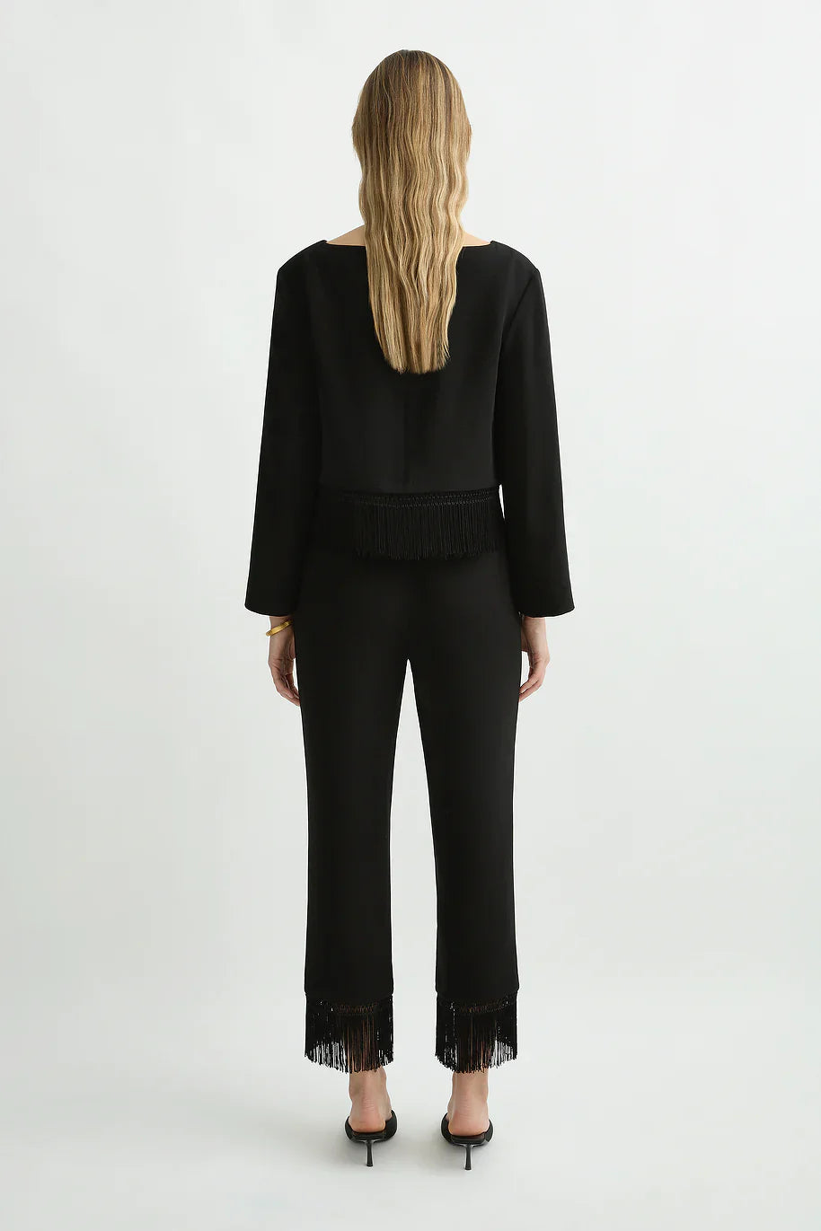 Bianca Pant - Black