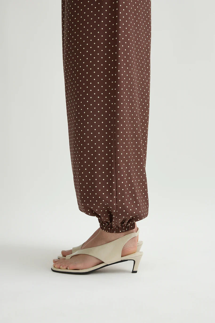 Evie Pant - Chocolate / Vanilla