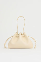 Drawstring Pouchette - Jasmine