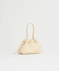 Drawstring Pouchette - Jasmine