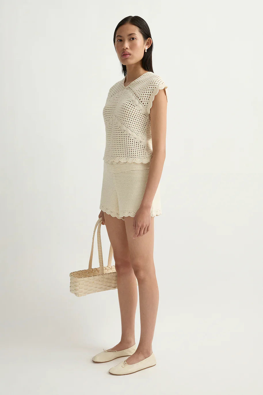 Dylan Top - Pearl