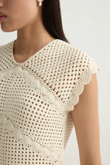 Dylan Top - Pearl