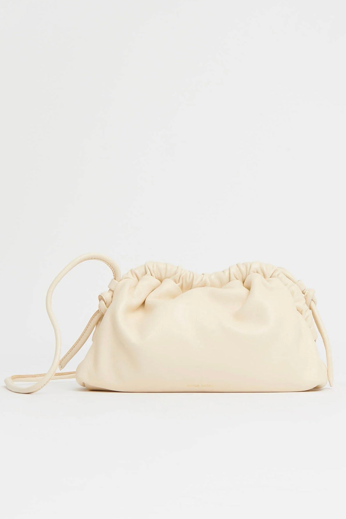Mini Cloud Clutch - Jasmine