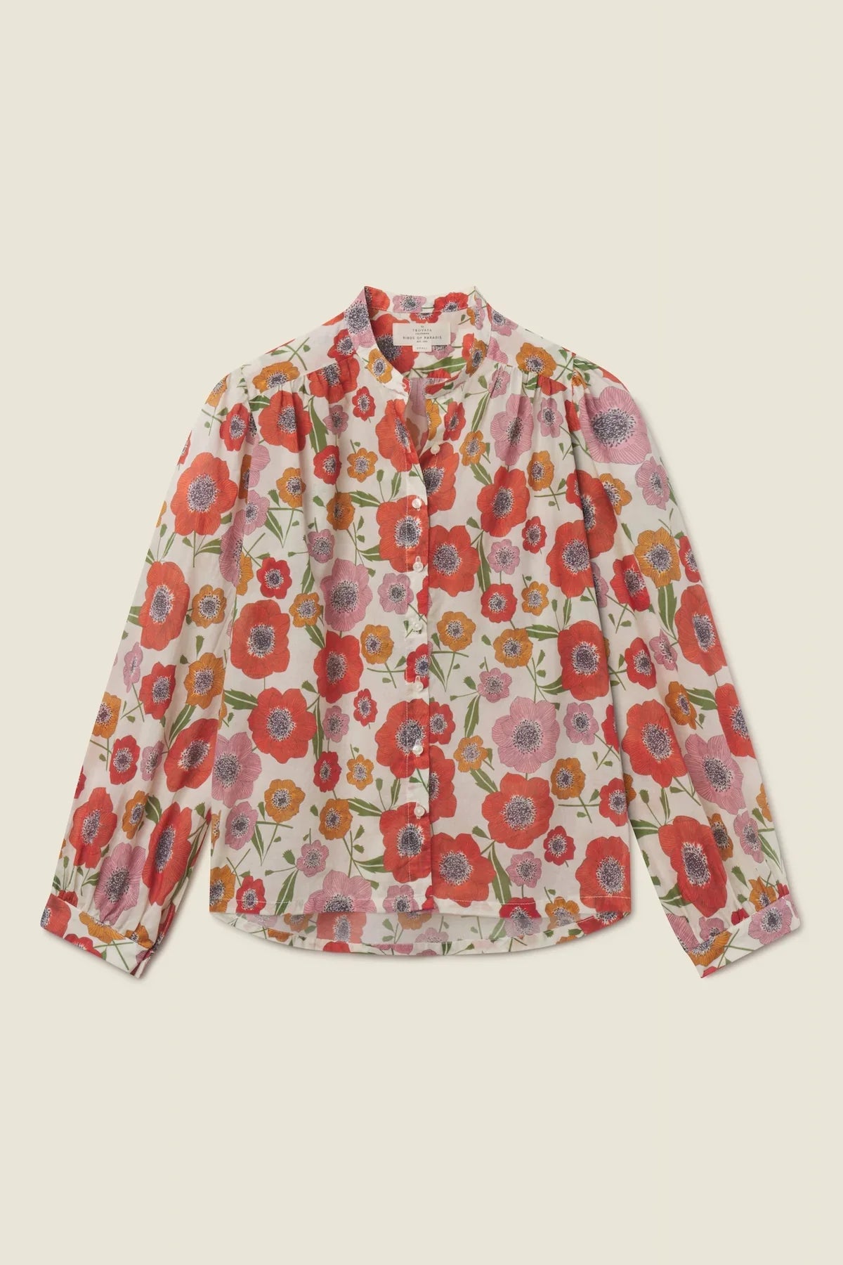 Clara Blouse - Poppy Costa