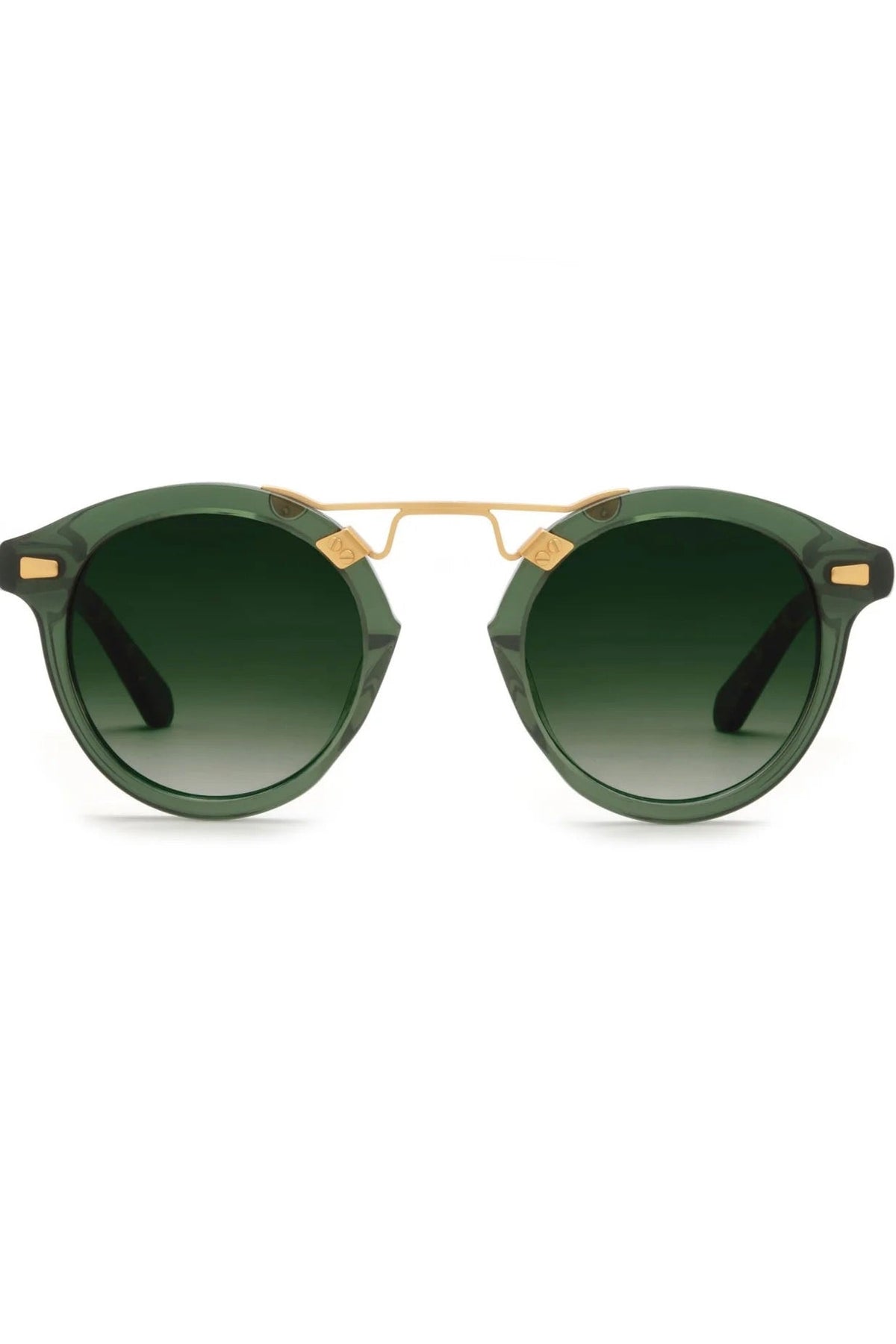 STL II - Bottle Green + Zulu 24K